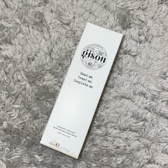 gisou Hair Gisou Heat Protectant Hair Spray Mini 7 Fl Oz Poshmark